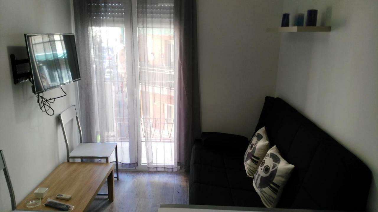 Temporary Alicante Tm Exteriör bild