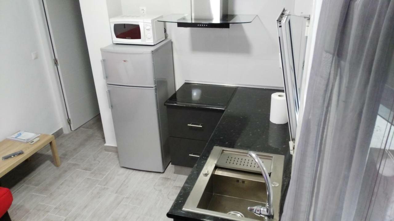 Temporary Alicante Tm Exteriör bild