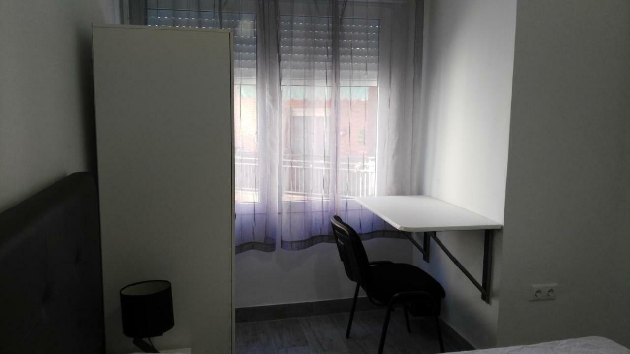 Temporary Alicante Tm Exteriör bild