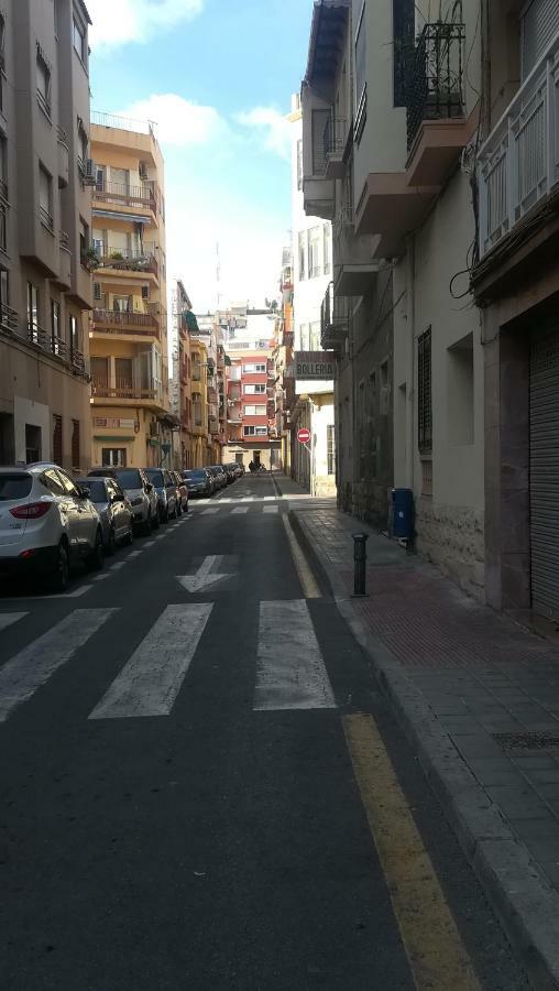 Temporary Alicante Tm Exteriör bild