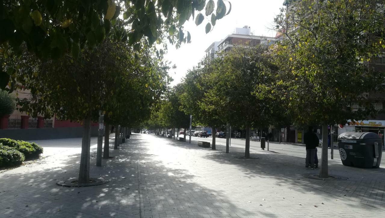Temporary Alicante Tm Exteriör bild